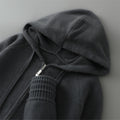 Atlas Men's Knit Relaxed Coat