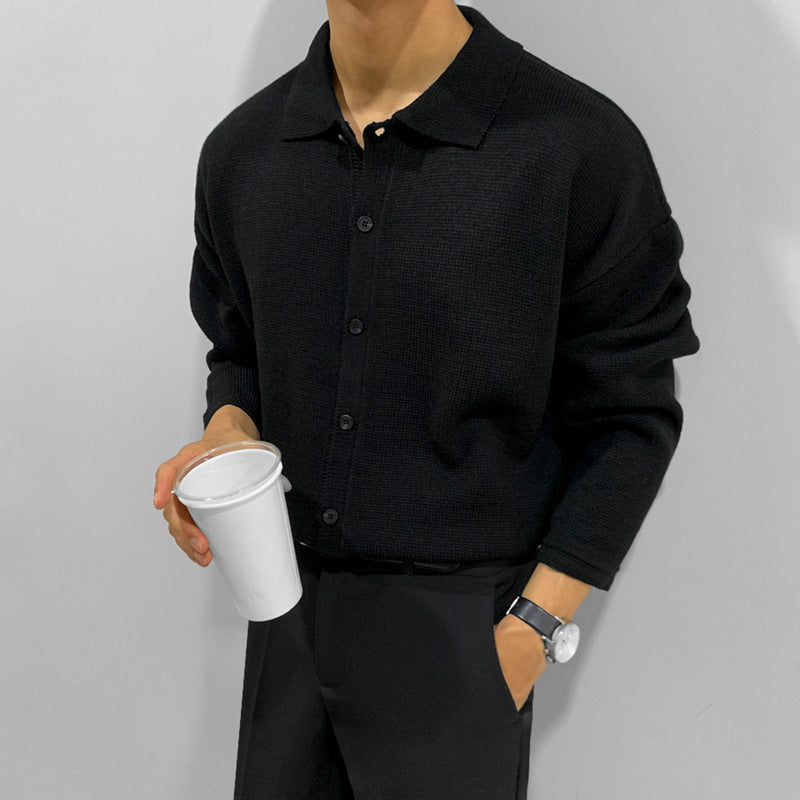 Atlas Men's Relaxed Cardigan