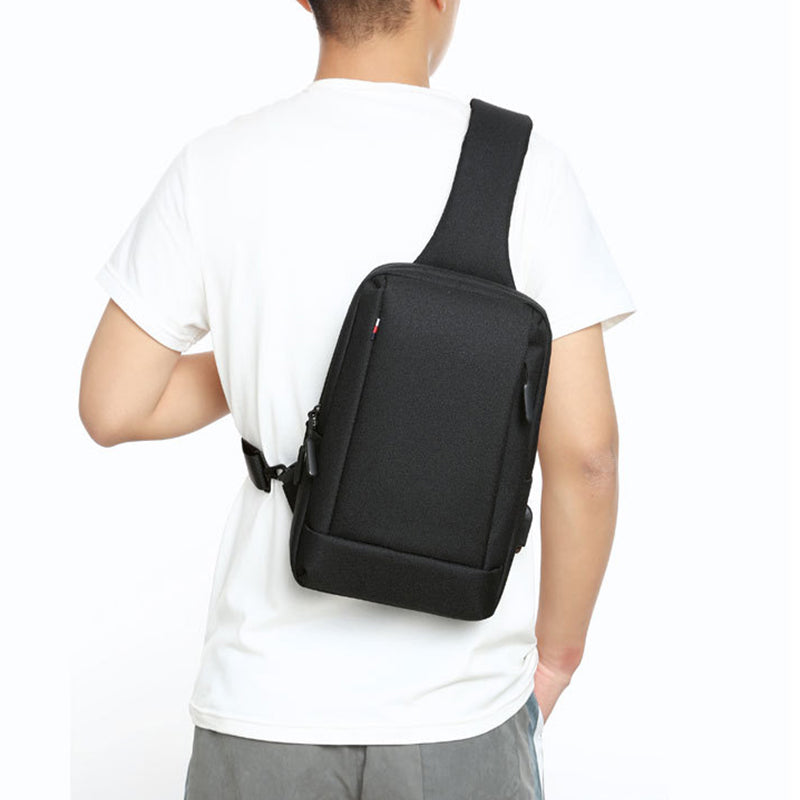 Carry Men's Chest Bag