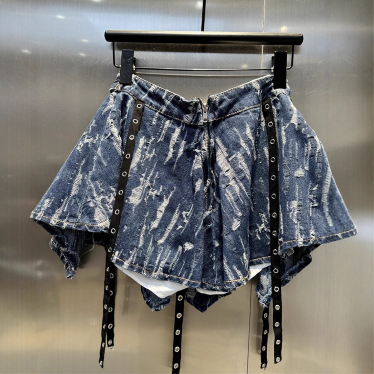 Sway Larkin Denim Skirt