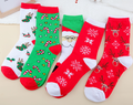 Ember Calder Cotton Socks