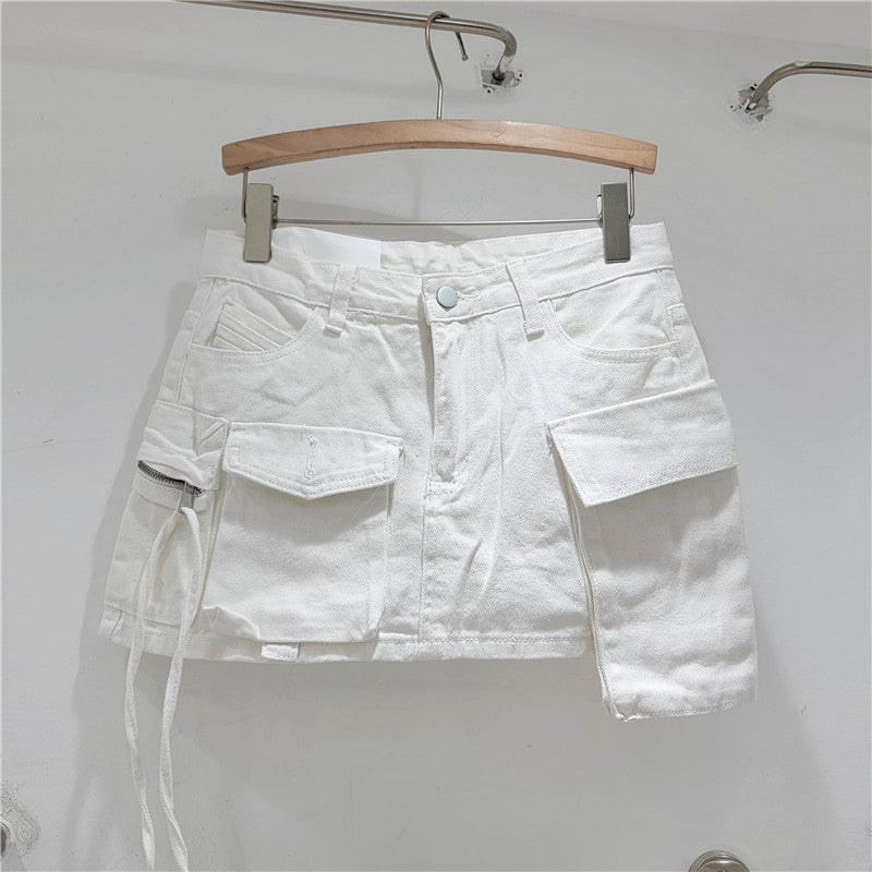 Sway Dorset Denim Skirt