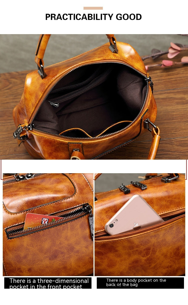 Carry Retro Bag