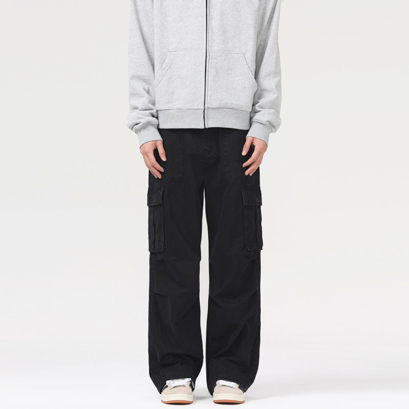 Rover Dorset Multi-Pocket Pocket Retro Cargo Pants