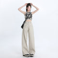 Flow Larkin Wide-Leg Trousers