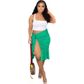 Sway Fenwick Pleated Skirt