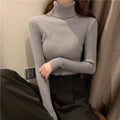 Hearth Garnet Turtleneck Sweater