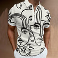 Metro Arden Men's Short-Sleeve Polo Shirt