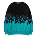 Atlas Men's Relaxed Printed Sweater