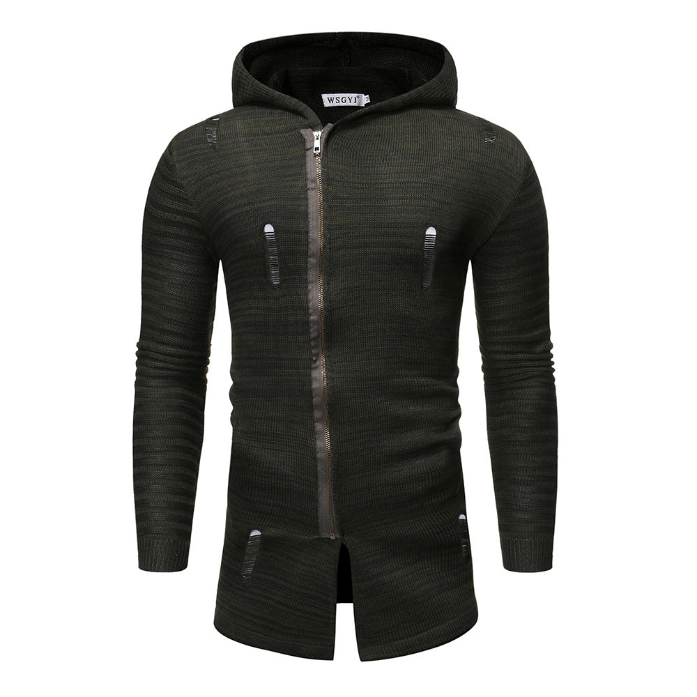 Atlas Arden Men's Hooded Sweater