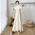Nova Calder Knit Dress