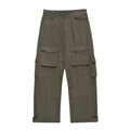 Rover Calder Men's Multi-Pocket Pocket Cargo Pants