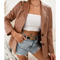 Halo Bexley Leather Jacket