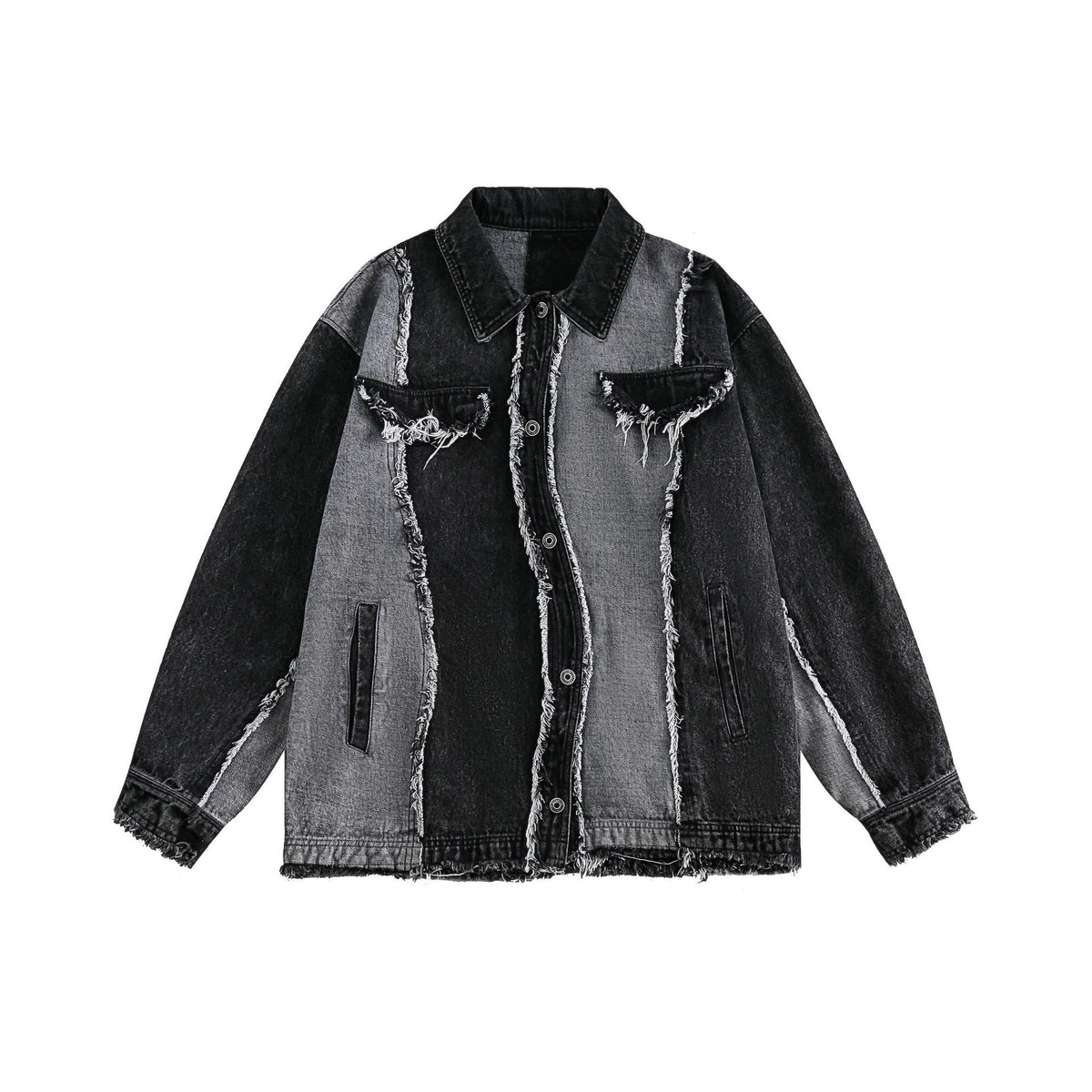 District Men's Denim Jacket