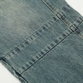 Indigo Dorset Men's Relaxed Straight Jeans