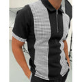 Metro Arden Men's Short-Sleeve Polo Shirt