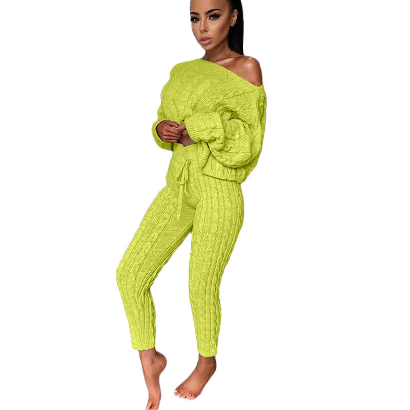 Sera Knit Tracksuit