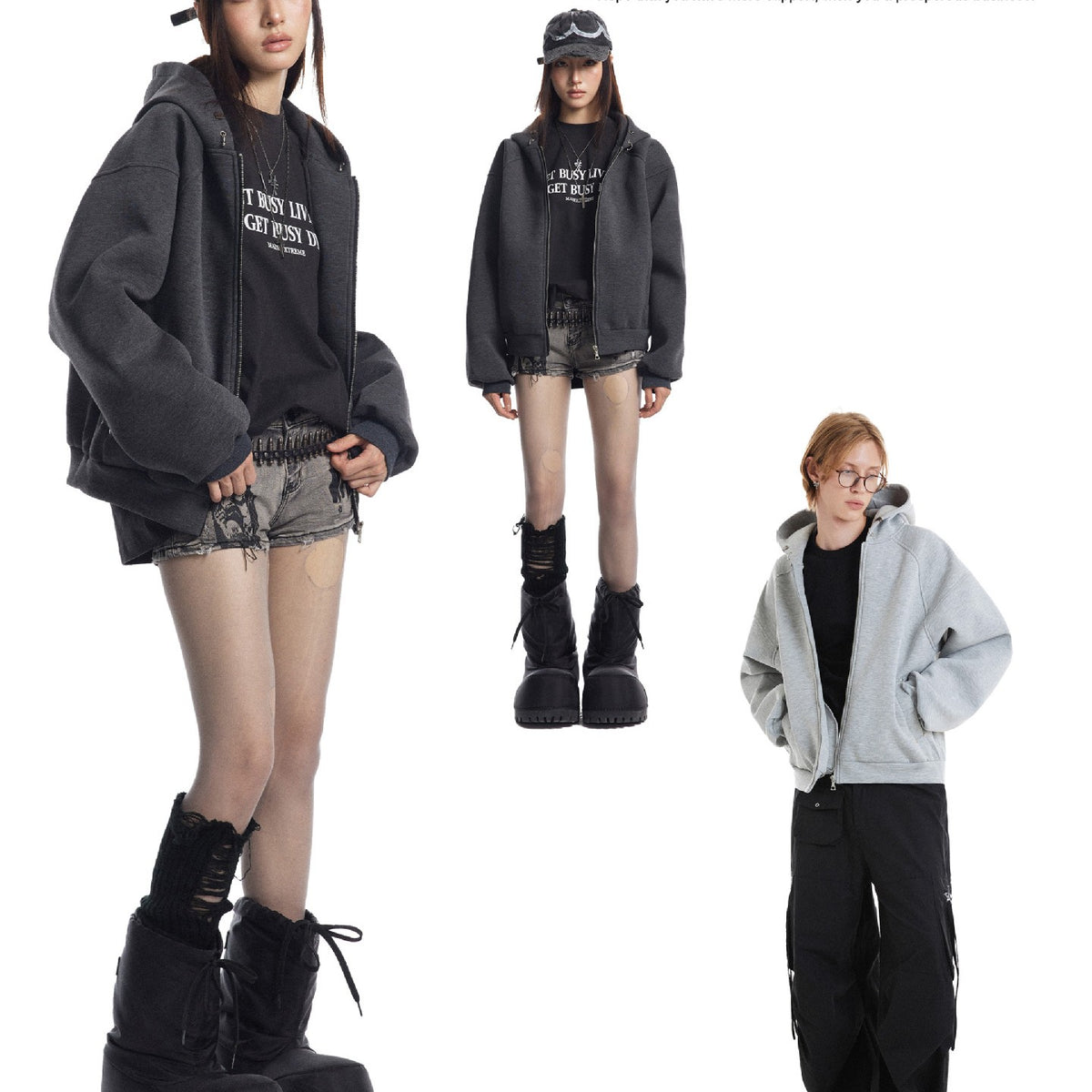Atlas Men's Hoodie