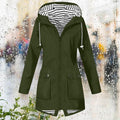 Quill Hooded Jacket