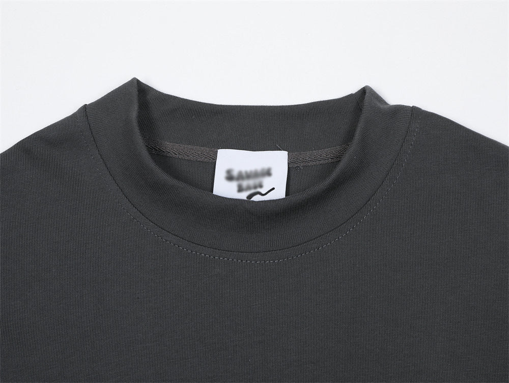 Archive Men's Long-Sleeve Solid T-Shirt