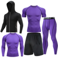 Velocity Men's Quick-Dry Hooded Jacket