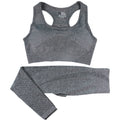 SculptForm Bexley Seamless High-Waist Yoga Set