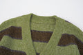 Hearth Striped Cardigan