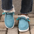 Stride Dorset Plush Ankle Snow Boots