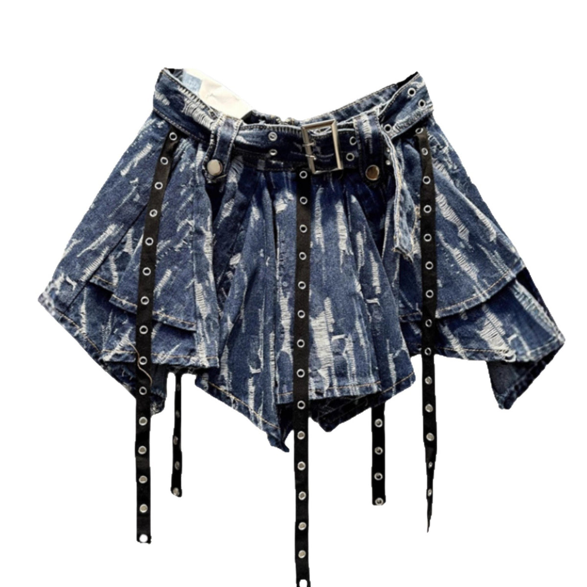 Sway Larkin Denim Skirt