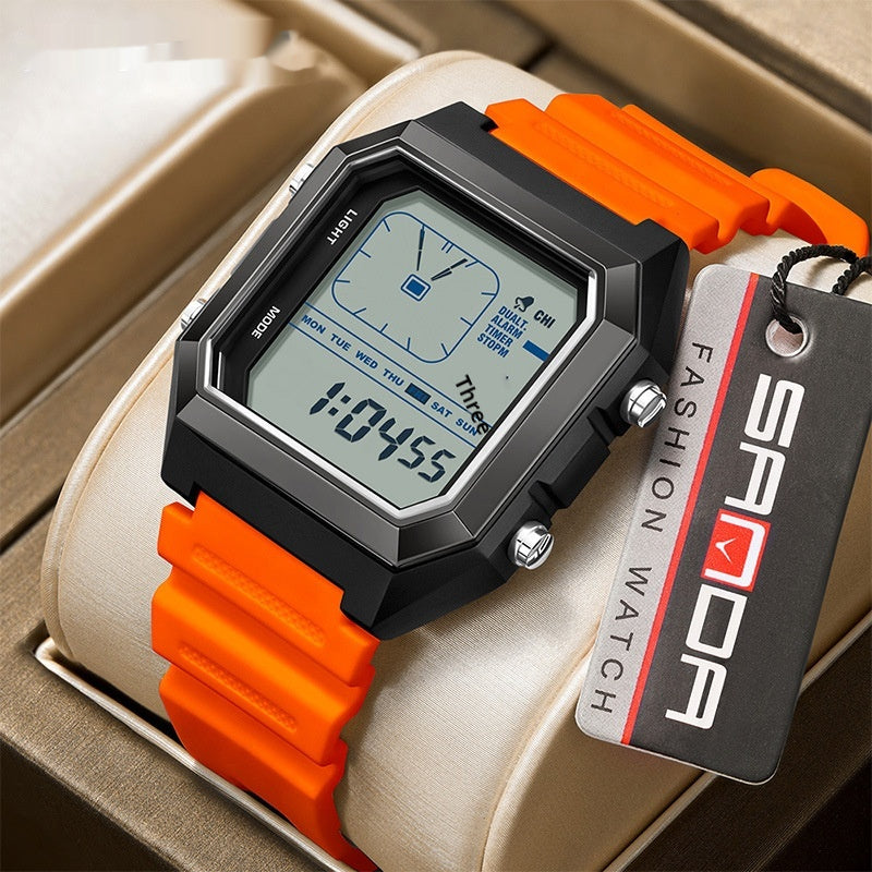 Tempo Calder Minimalist Water-Resistant Watch