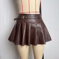 Sway Larkin Pleated Skirt