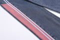 Indigo Men's Striped Straight Jeans