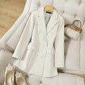 Aurelia Garnet Blazer