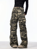 Rover Camo Retro Cargo Pants