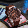 Tempo Elan Men's Minimalist Watch