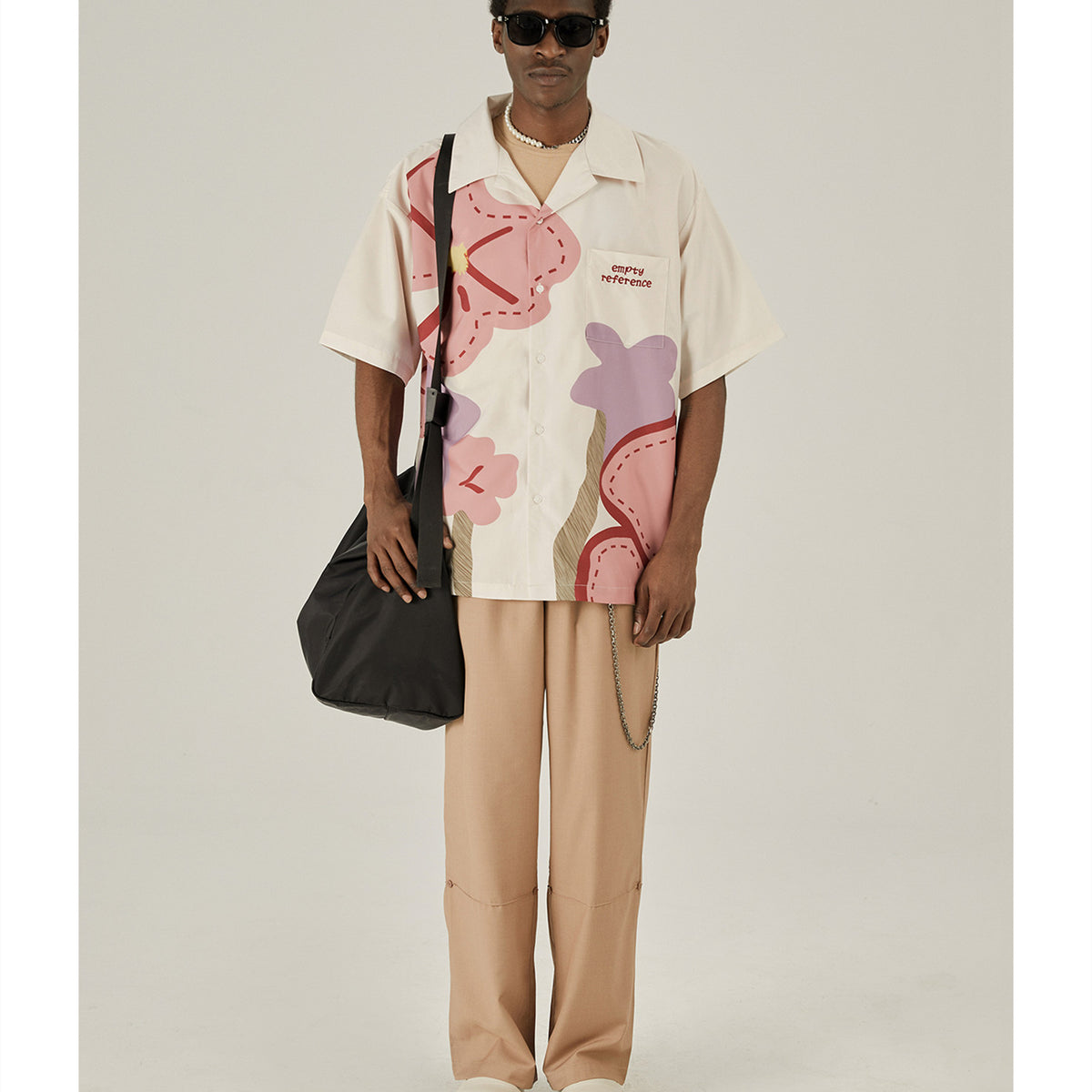 Rover Calder Multi-Pocket Pocket Retro Cargo Pants