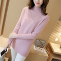 Hearth Arden Solid Turtleneck Sweater