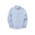 Metro Arden Men's Long-Sleeve Solid Shirt