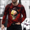 Archive Arden Men's Long-Sleeve Printed T-Shirt
