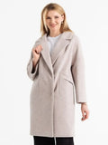 Lumen Long Wool Coat