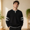Atlas Garnet Men's Sweater