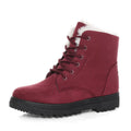 Stride Bexley Plush Ankle Snow Boots