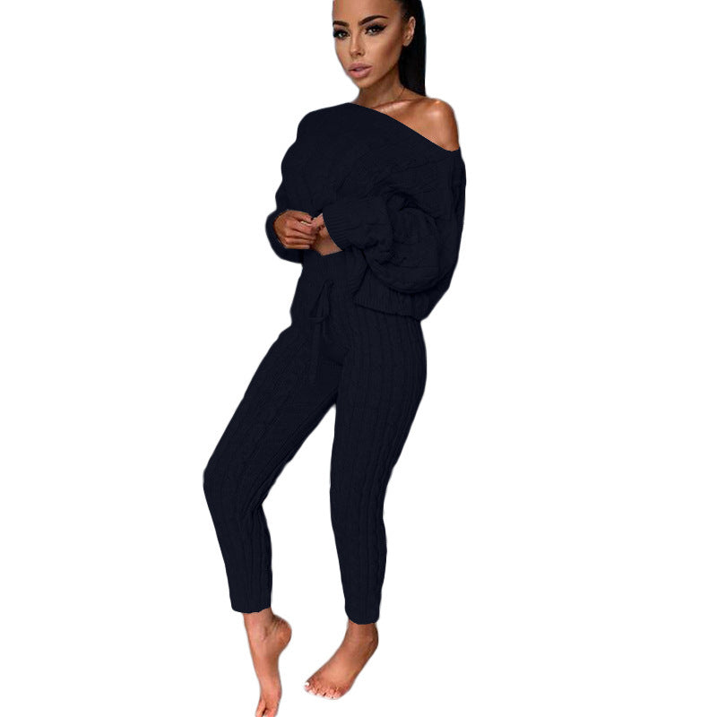 Sera Knit Tracksuit