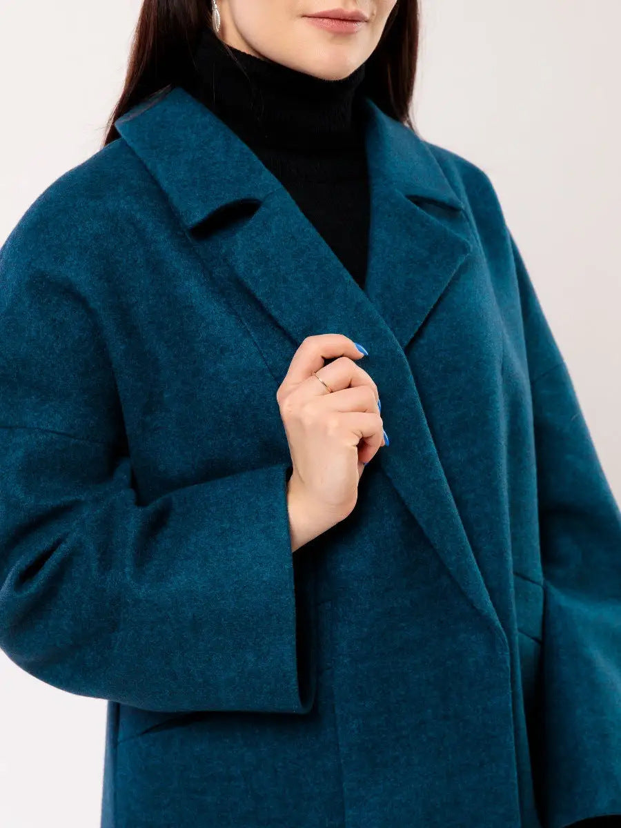 Lumen Long Wool Coat
