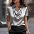 Aurelia Calder Blouse