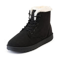 Stride Warm Ankle Boots