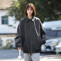 District Men's Washed Retro Jacket
