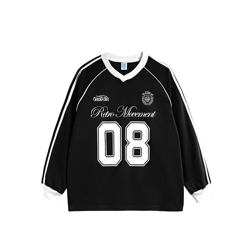 Archive Garnet Men's Long-Sleeve T-Shirt