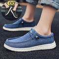 Stride Men's Canvas Loafers
