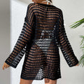 Nova Knit Round Dress